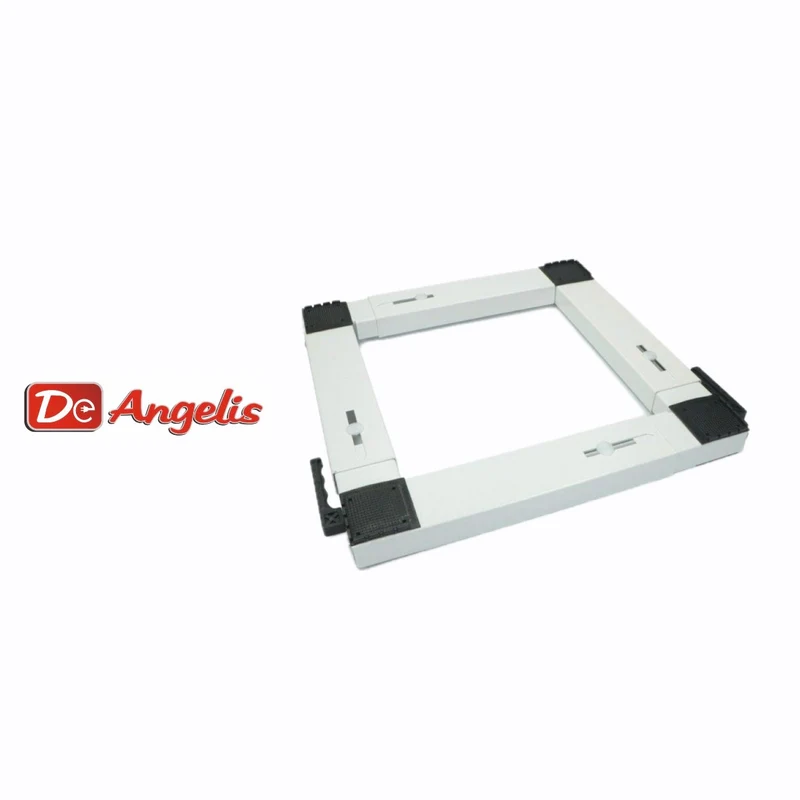 Supporto carrello con ruote per lavatrice