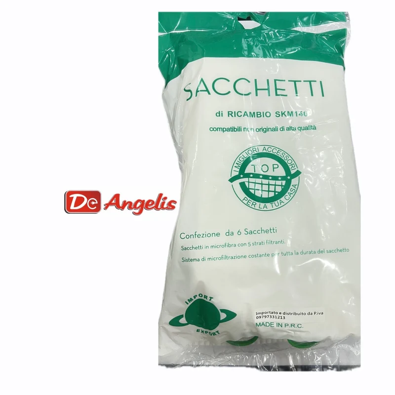 Sacchetti compatibili vk140/vk150