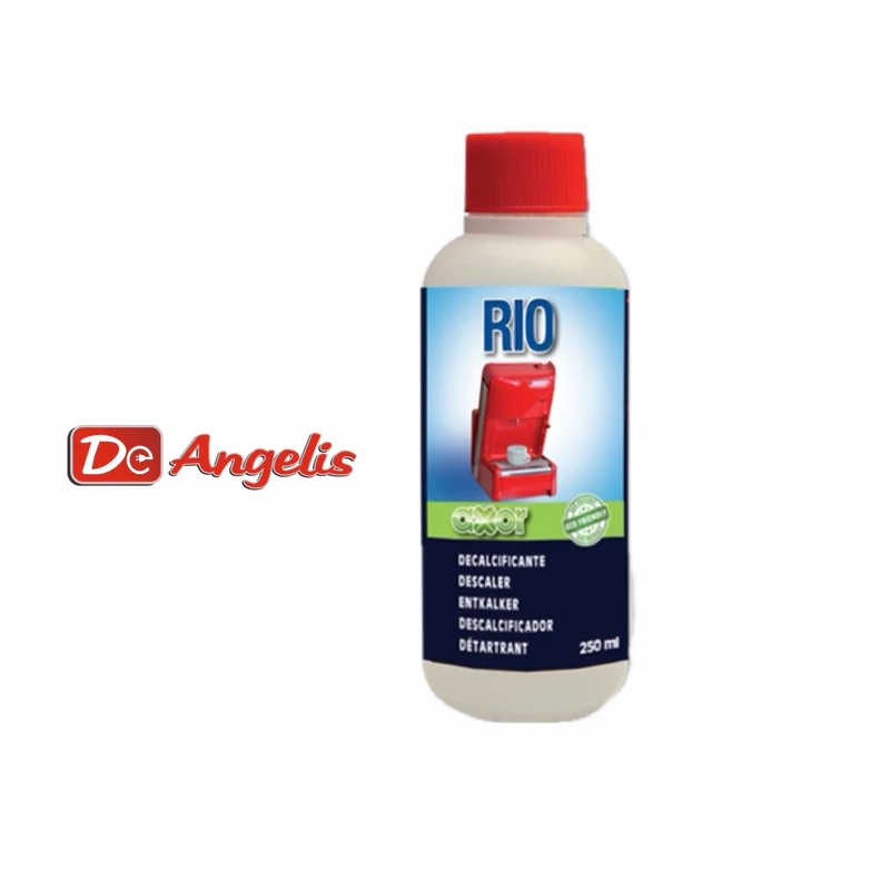 Rio: Decalcificante macchina caffè