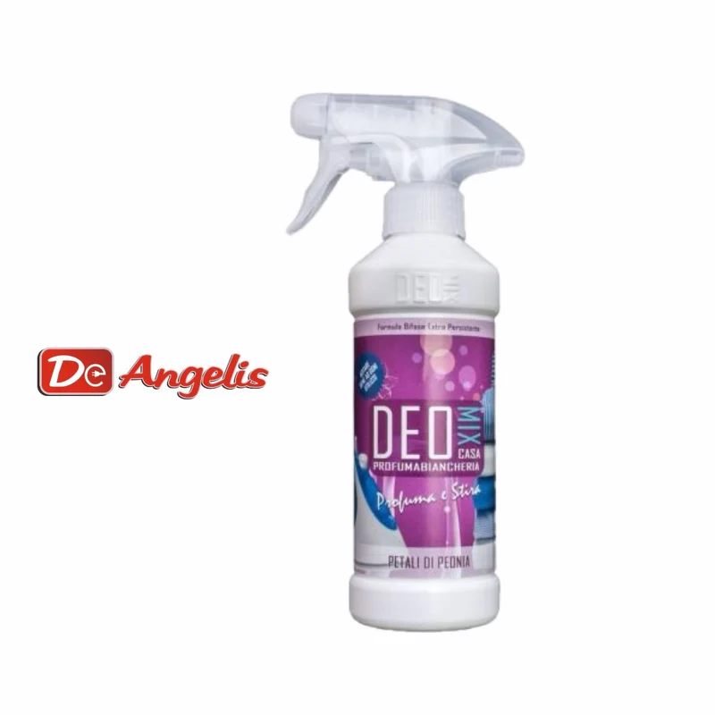DeoMix: Profuma e Stira