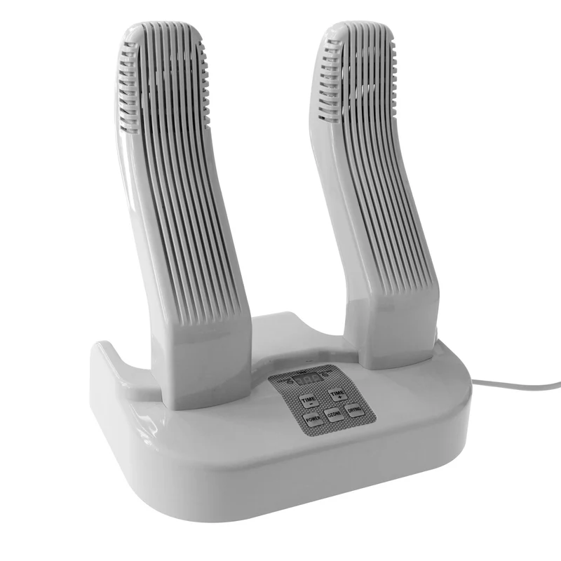 Asciugascarpe Media-Tech, controllo della temperatura, potenza fino a 100W, Dryer Ozone Pro