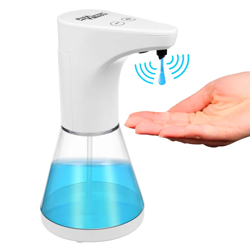 Dispenser Dosatore del Sapone per l'igiene e la disinfezione sicure delle tue mani PR-530 Erogatore