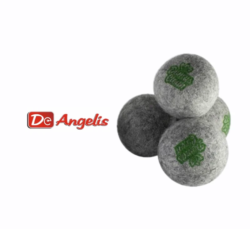 Palline in Lana Asciugatrice