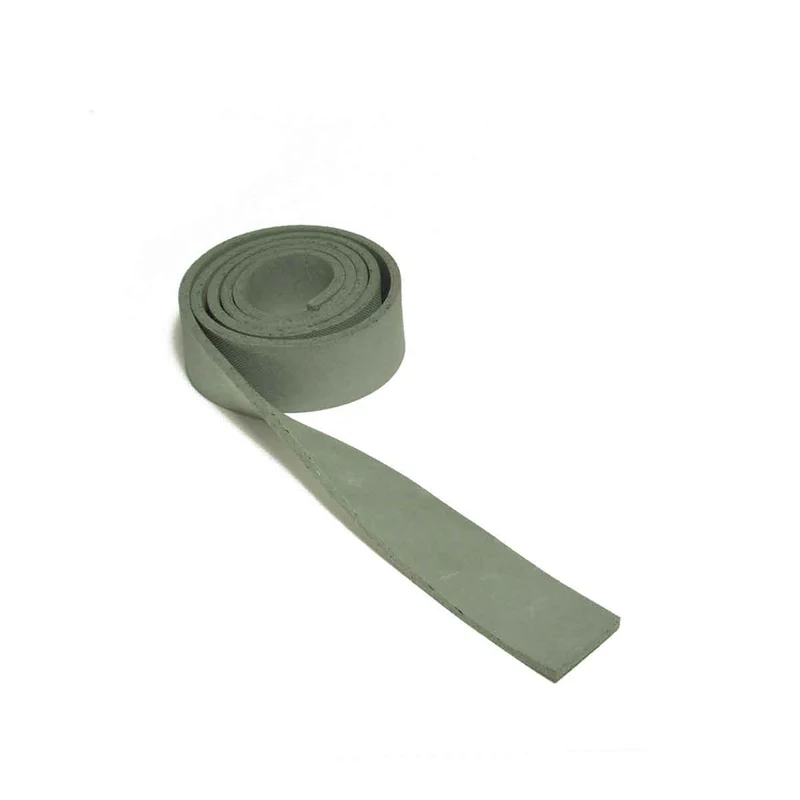 Gomma per pinze 60 x 8 mm - al metro