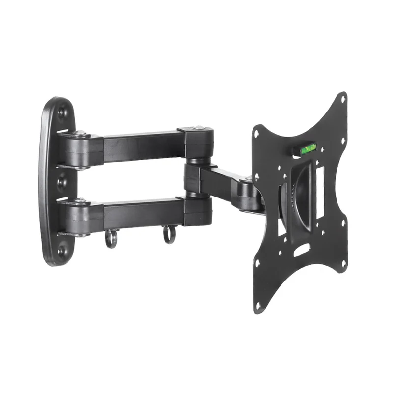 Staffa per TV LED/LCD 19-42" 25KG CV-22 regolabile in verticale/orizzontale