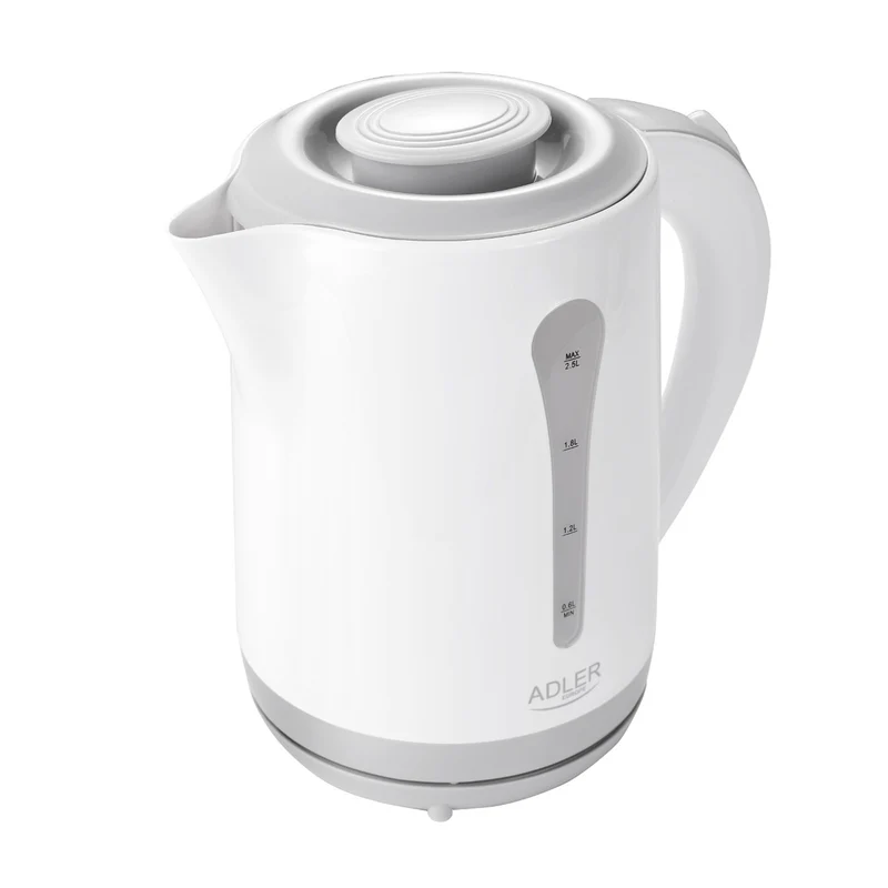 Bollitore elettrico XXL 2,5L Adler AD 1244 potenza 2200W