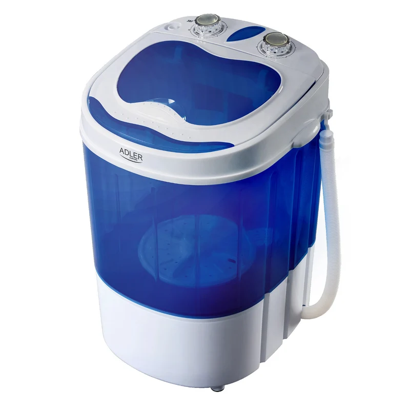 ADLER AD8051 Lavatrice turistica portatile capienza 3kg