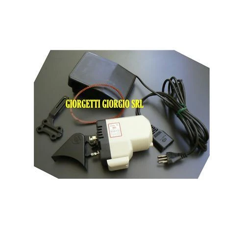 MOTORE ESTERNO OCEL 1/15 HP 60W per Macchina da per cucire motorino singer