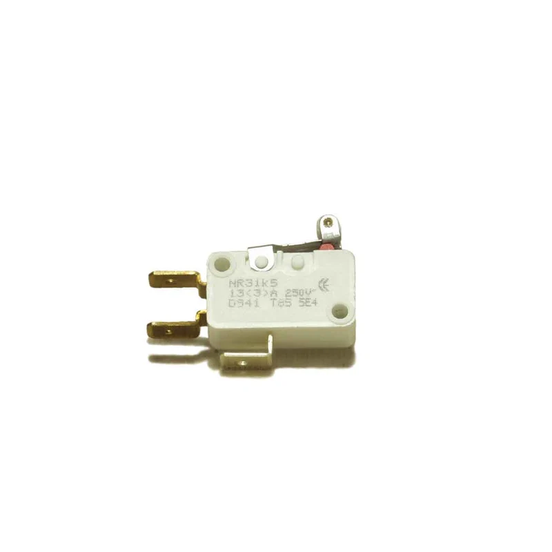 Microinterruttore a leva con rotella NR 31 K5
