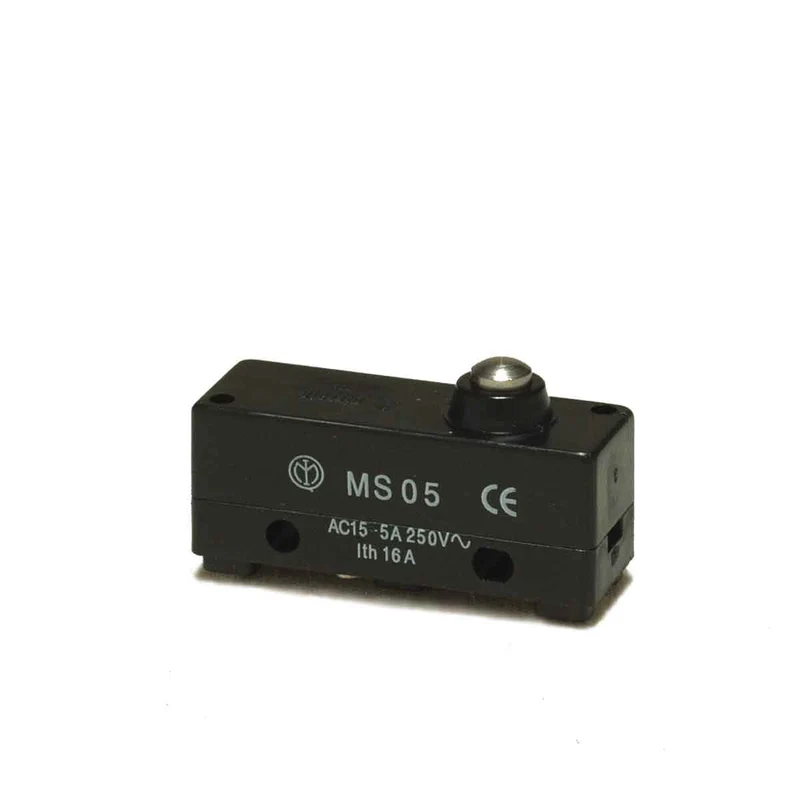 Microinterruttore pistoncino MS 05