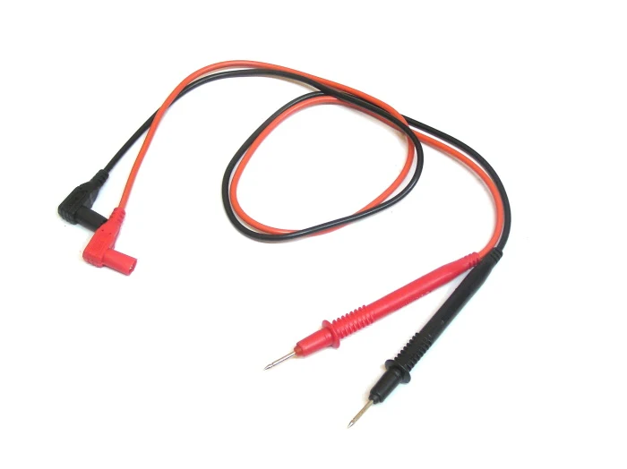 Cavi per misuratore tensione 1000V lunghezza 105 cm