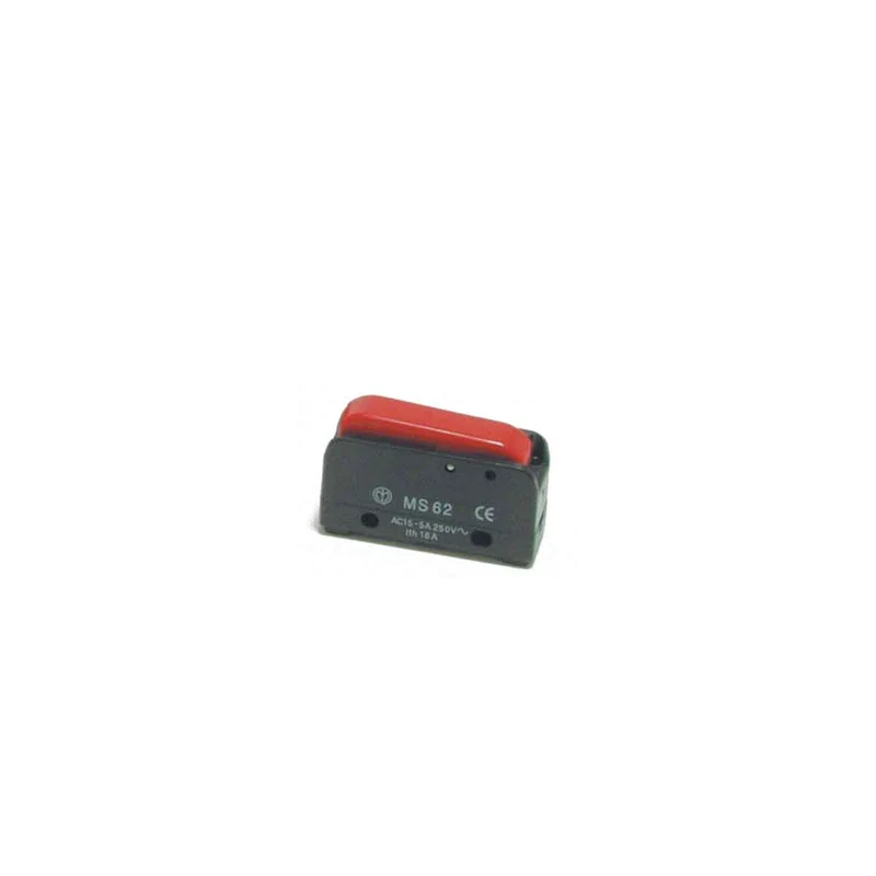 Microinterruttore per ferri MS-62 2 contatti