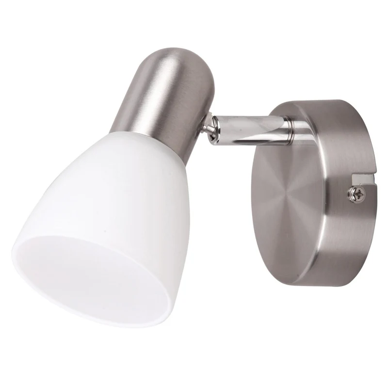 Rabalux Soma Lampada classica per la camera da letto Spotlight Applique