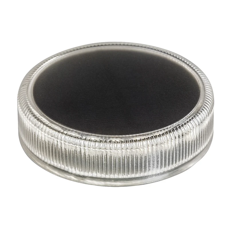 Lampada solare Trillo LED 0,3 W, sensore crepuscolare, colore trasparente, IP65, K 4000, 77175