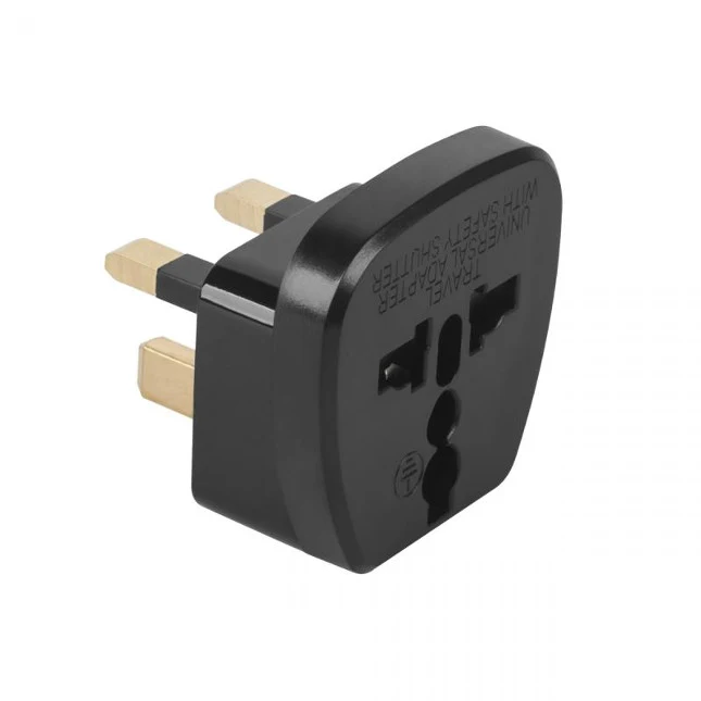 Connettore CA Presa UK - presa universale (QZ36) ZLA0565A