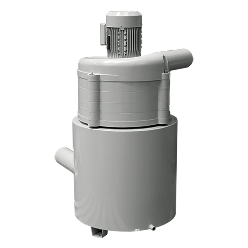 Macpi 607 Aspiratore