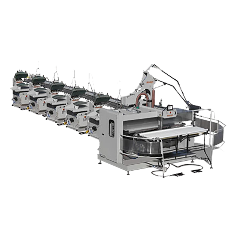 Macpi 509.33-1114 Stiro con pivot