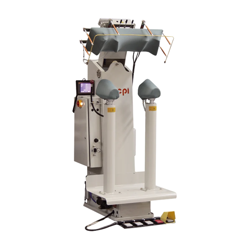 Macpi 560.00-4380/4381 Stiro spalle destra e sinistra
