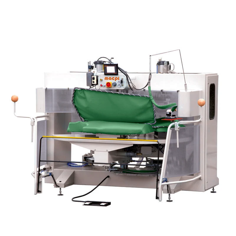 Macpi 518.00-6064/6065 Stiro quarto davanti destro e sinistro in lavorazione