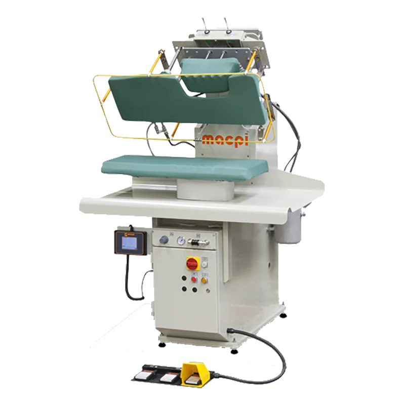 Macpi 555.10-4037 Slentatura maniche