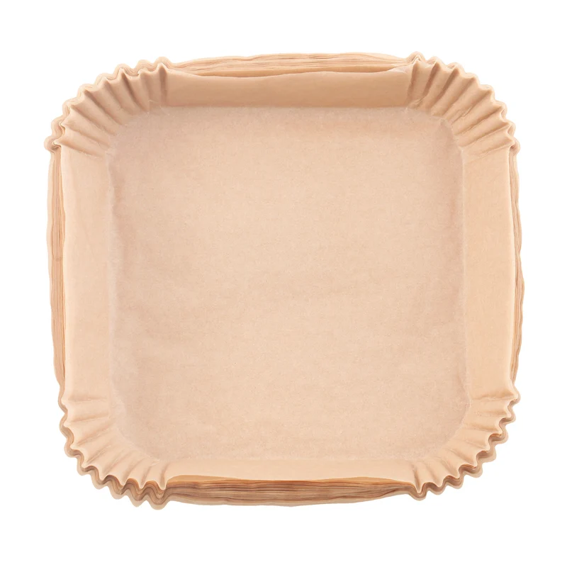 Cartucce di carta per friggitrice Adler, 16 cm, fino a 240 °C, biodegradabili, 100 pezzi, AD 6731