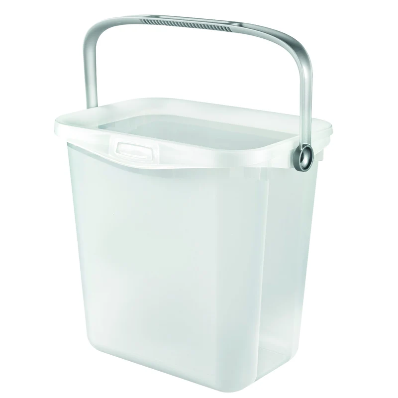 Curver Multiboxx 6L Contenitore Multiuso trasparente