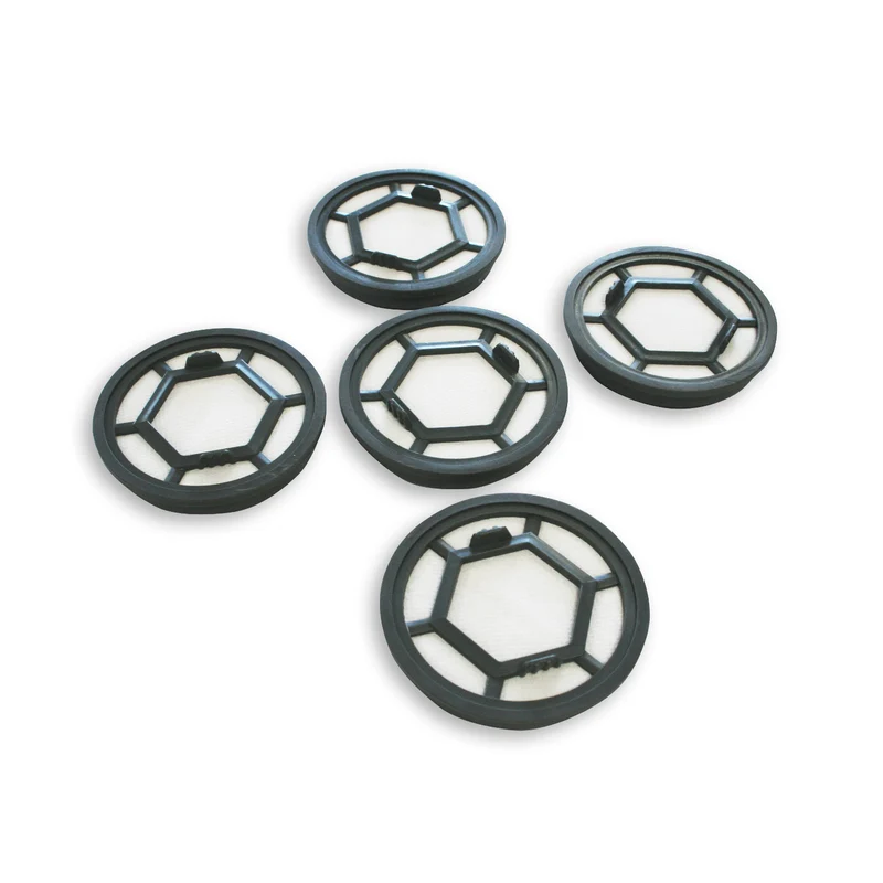 Set di 5 filtri EPA F8 per aspirapolvere Adler AD 7036