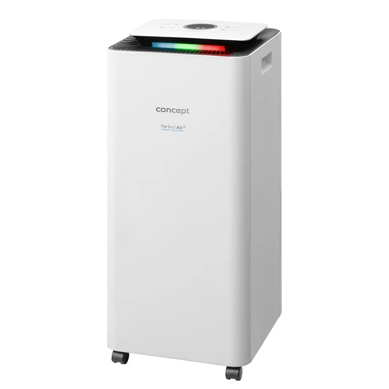 Deumidificatore con purificatore Smart Concept OV2220 Perfect Air