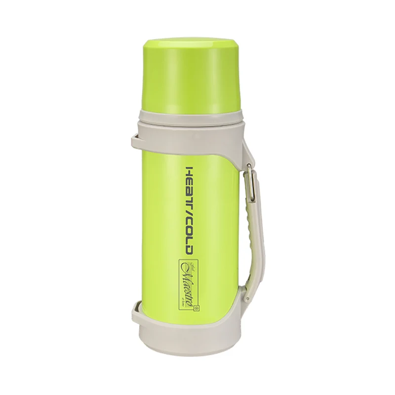 Thermos in acciaio inossidabile da 1,5 litri Maestro MR1631 verde
