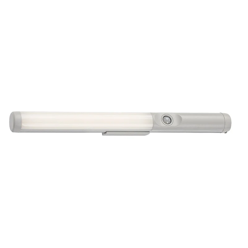 Lampada da incasso sotto pensile Rekar, 180 LM, IP20, colore argento, LED 3 W, 78031
