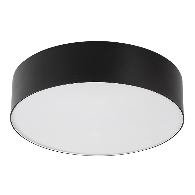 Lampada Rabalix Dolen, nera, 2x E27, max 9 W, IP43, 75065