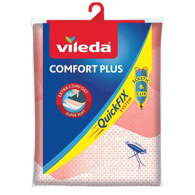 VILEDA Comfort Plus Copriasse Da stiro Comfort Plus fino a 130 cmx45cm