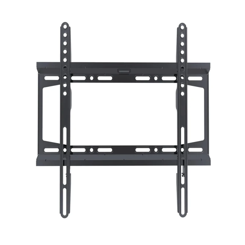 Supporto TV ART, per televisori da 23-55'', carico massimo 25 kg, nero, CV-28