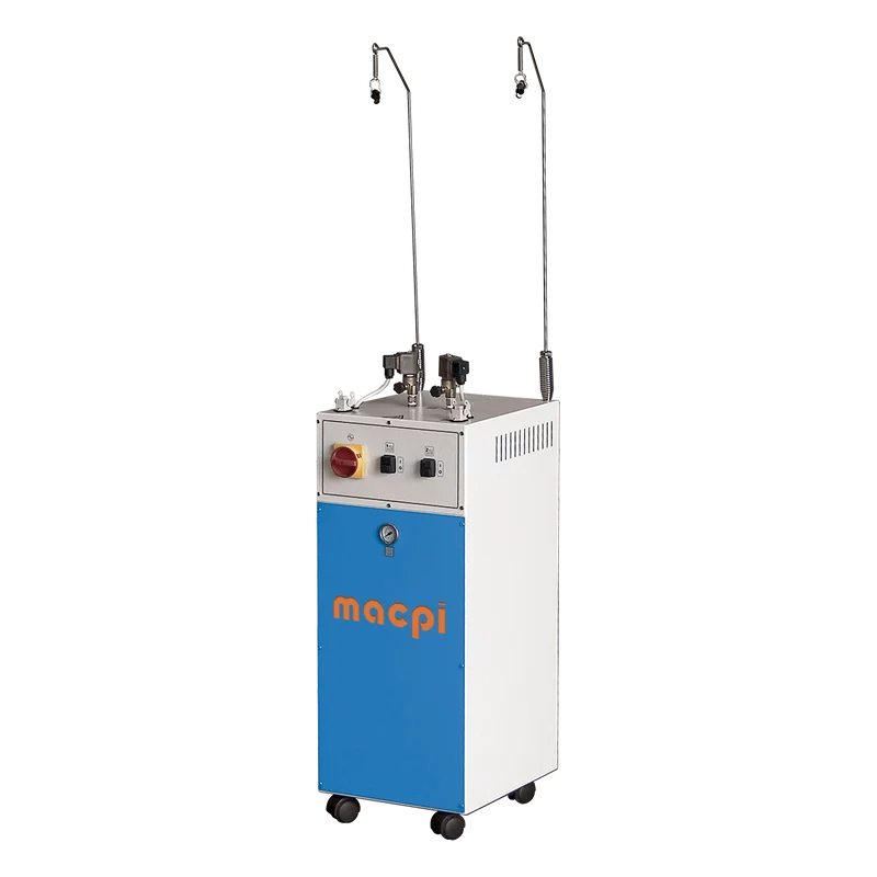 Macpi 461 Generatore di vapore automatico