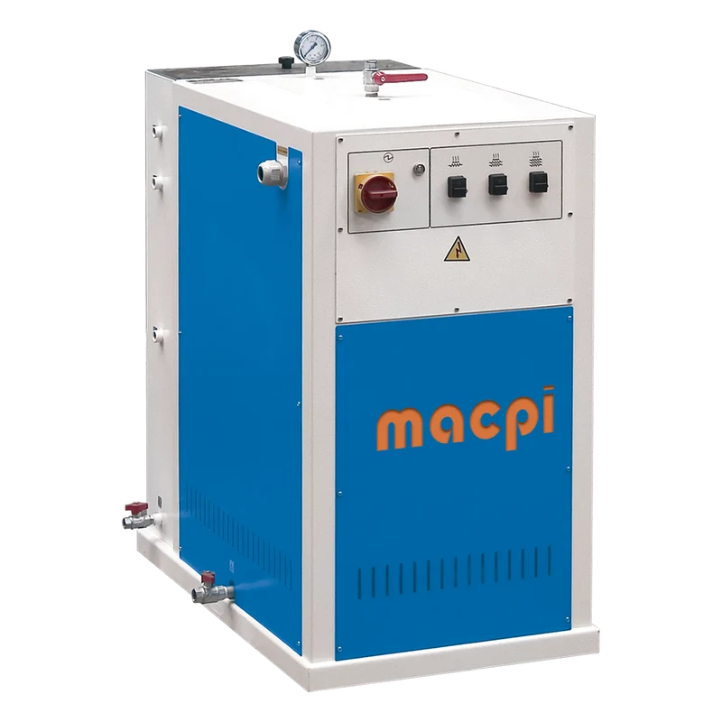 Macpi 418 Generatore di vapore