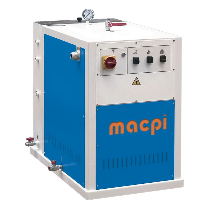 Macpi 417 Generatore di vapore