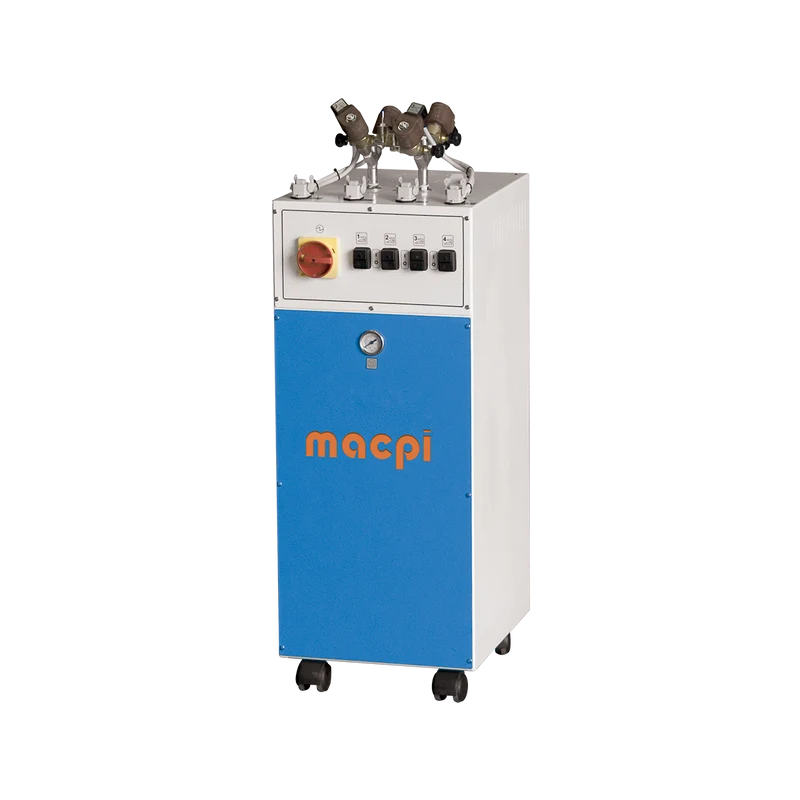 Macpi 412 Generatore di vapore automatico