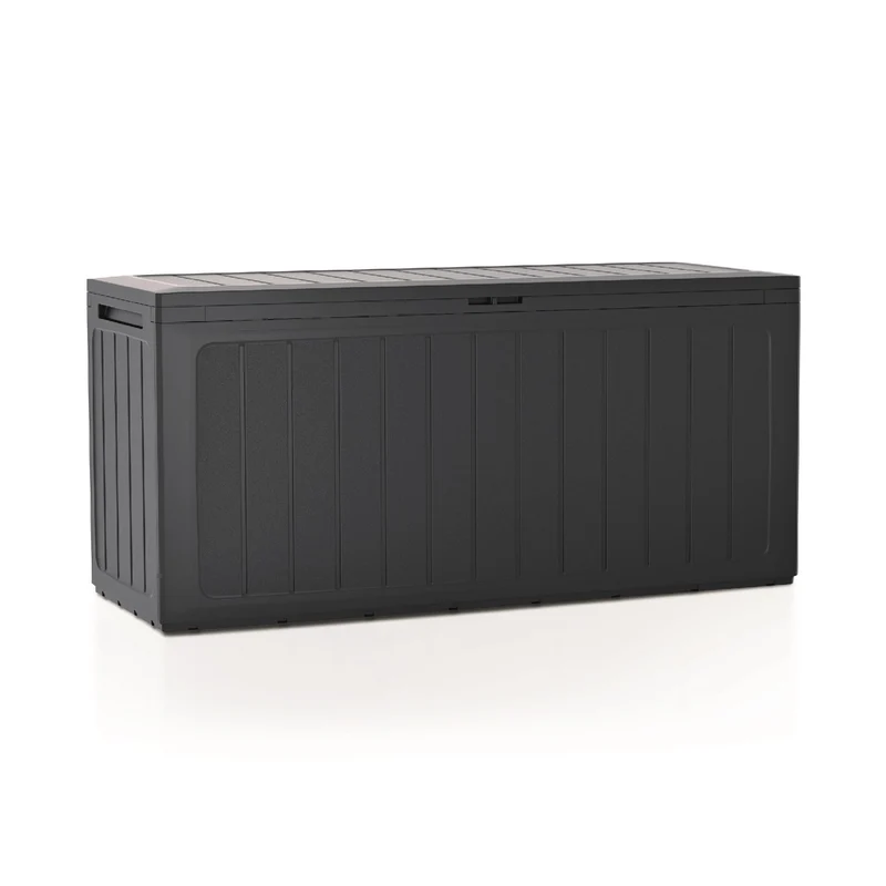 Scatola da giardino scatola da immagazzinaggio Boardebox MBBL280-S433, 280l, antracite