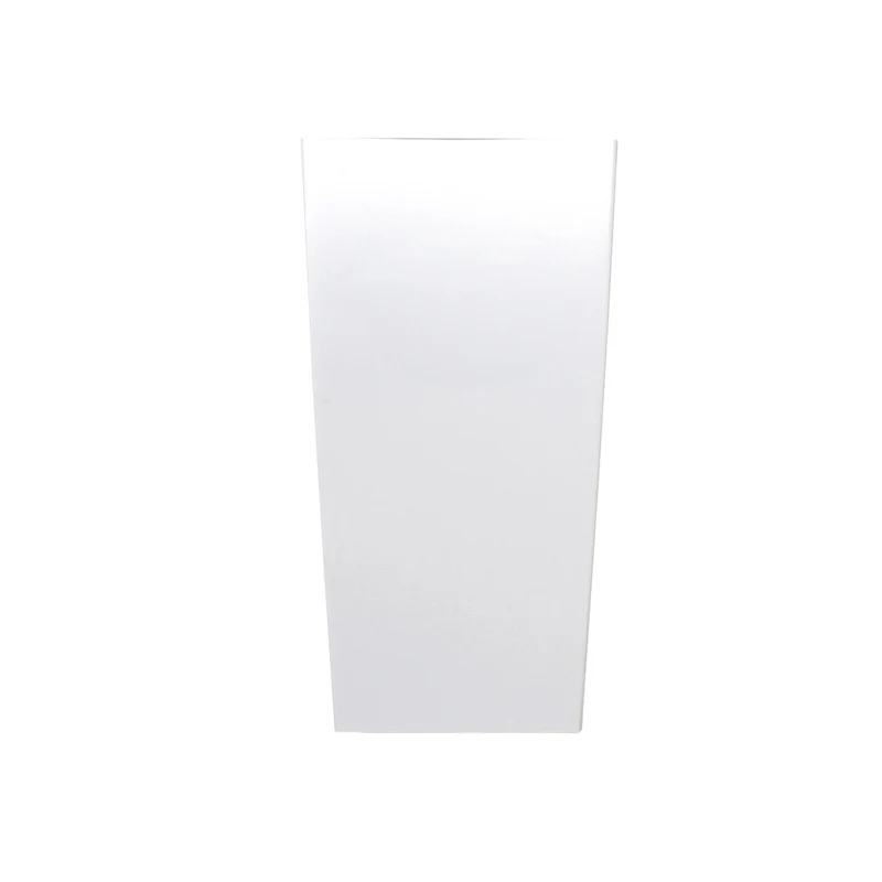 Vaso per fiori Prosperplast Urbi Square DURS125-S449 - colore bianco