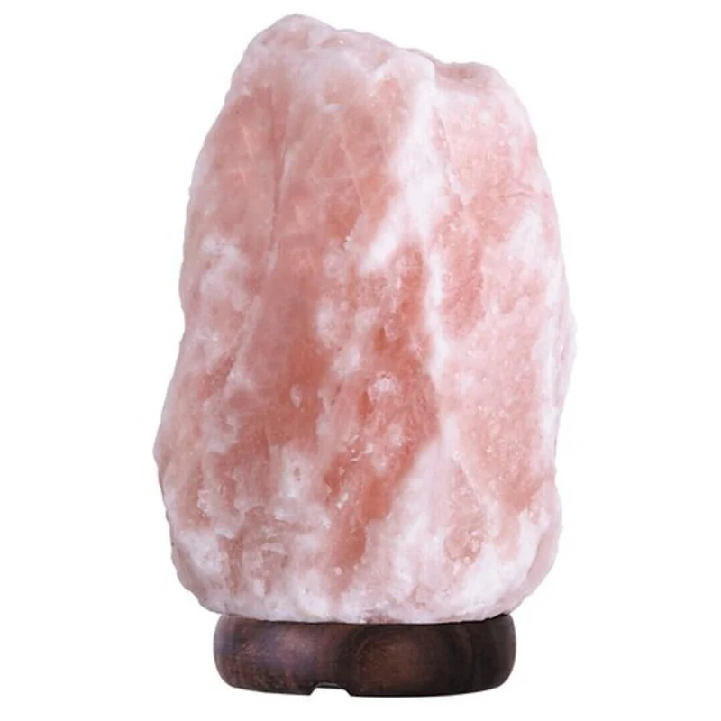 Lampada Rabalux, sale, decorativa, stile mediterraneo, 15W, E14, Rock, altezza 22 cm