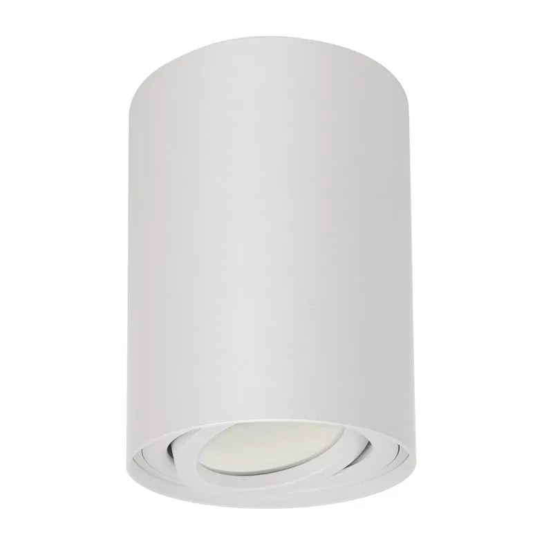 GU10 MCE422 W lampada alogena a faretti alogena, bianca, 80x115mm, alluminio