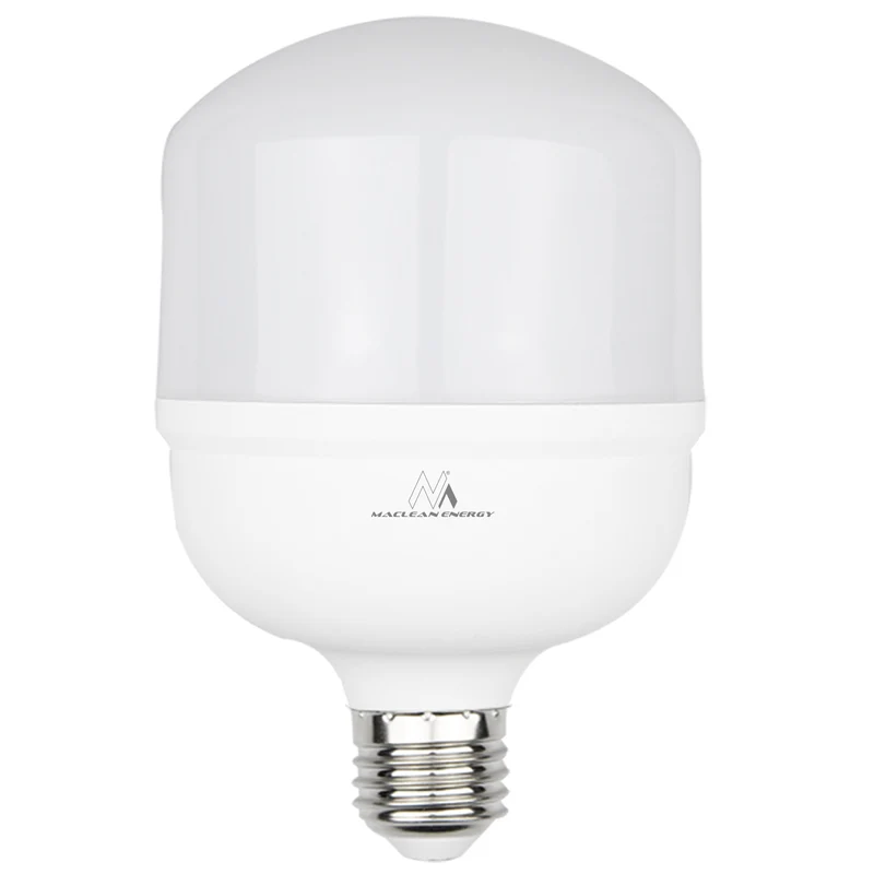 Lampadina LED Maclean, E27, 48W, 220-240V CA, bianco freddo, 6500K, 5040lm, MCE304 CW
