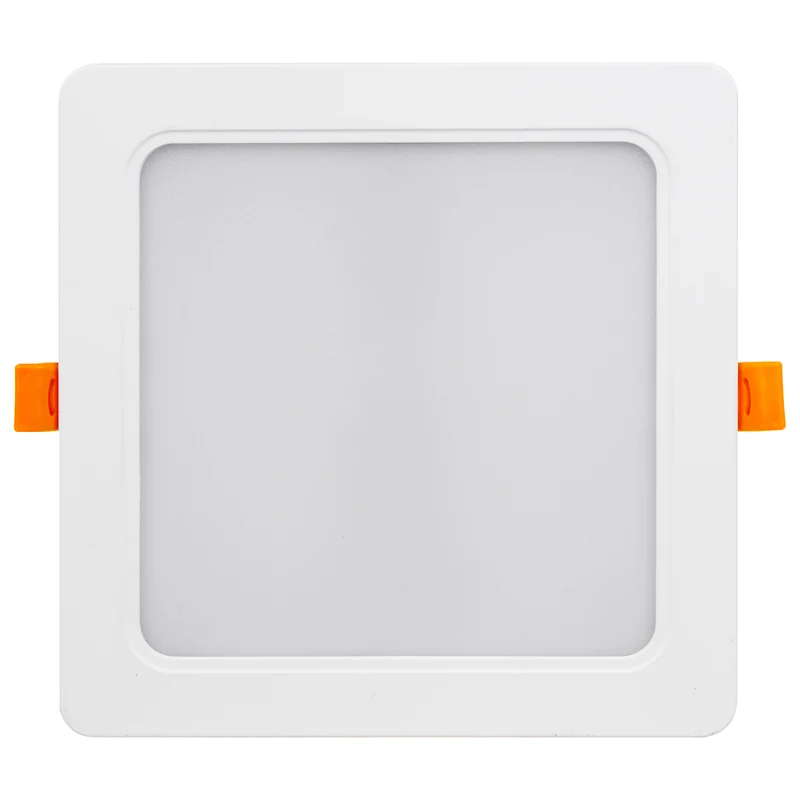 Pannello da soffitto Maclean LED, montaggio ad incasso SLIM, 18W, bianco neutro 4000K, 170*170*26mm, 1900lm, MCE374 S