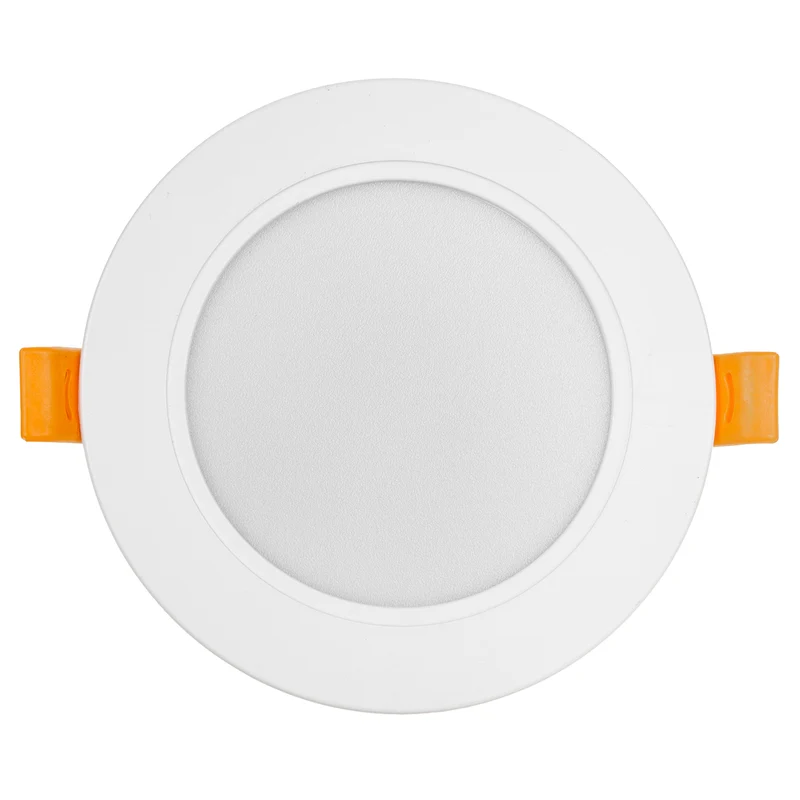 Pannello a soffitto Maclean LED, montaggio a filo SLIM, 9W, bianco neutro 4000K, 120*26mm, 900lm, MCE371 R