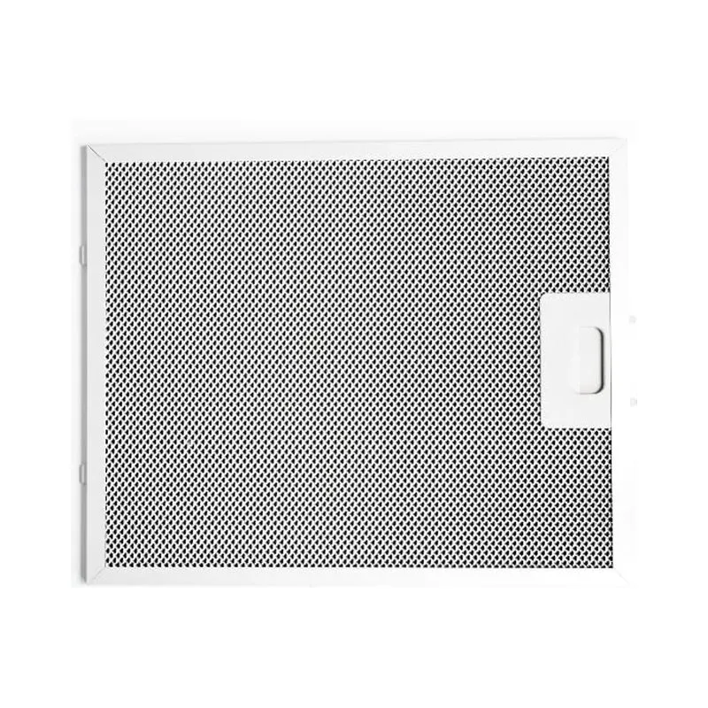 Filtro compresso Concept, carbone-alluminio, 2in1, per cappe aspiranti, 61990255