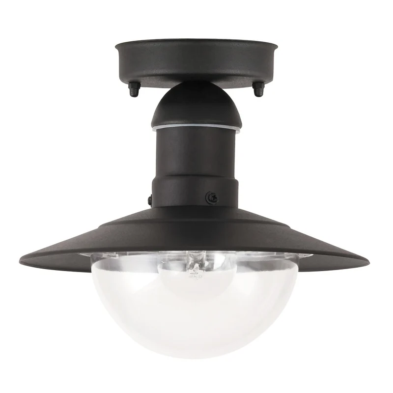 Rabalux oslo 8716 lampada da soffitto in metallo per esterni