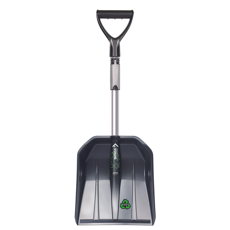 Pala per auto Prosperplast, manico telescopico, impugnatura ergonomica, Nanga Eco Car Telescopic