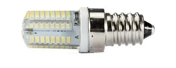 Lampadina a LED Prym incastro E14 a vite ricambio per macchina da cucire 610375