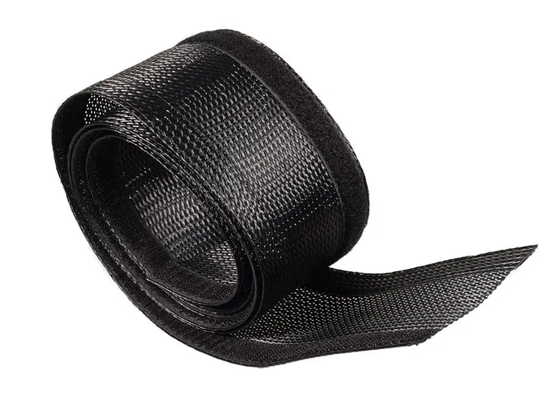 Organizer per cavi copricavi MCTV-675B colore nero 1,8m