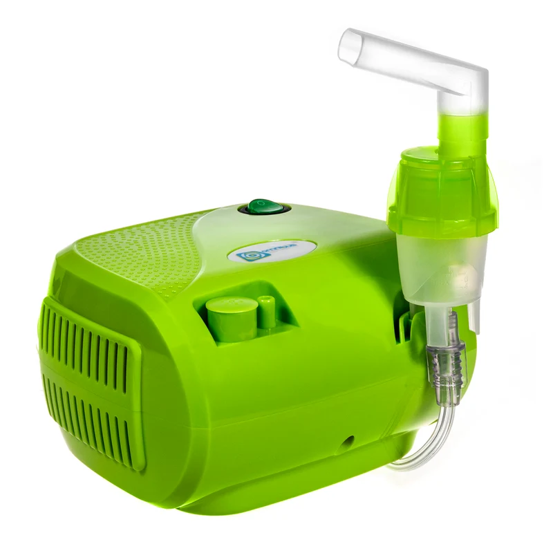 Aerosol a Pistone CN116B Omnibus verde+ borsa